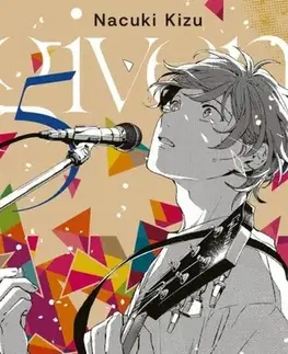 Manga Given 5 - Natsuki Kizu,Lucie Uhlířová,Pavlína Paraiová