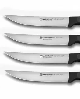 Kuchynské nože WÜSTHOF Sada steakových nožov 4 ks Wüsthof GOURMET 9729