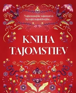 Historické romány Kniha tajomstiev - Anna Mazzola,Diana Ghaniová