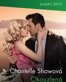 Romantická beletria Okouzlená chůva - Chantelle Renshaw