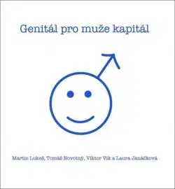 Medicína - ostatné Genitál pro muže kapitál - Kolektív autorov