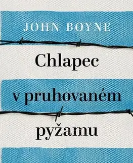 Young adults Chlapec v pruhovaném pyžamu - John Boyne