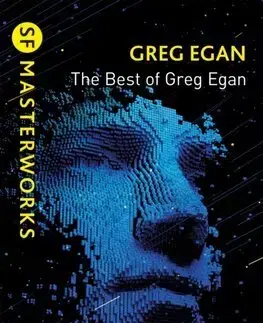 Sci-fi a fantasy The Best of Greg Egan - Greg Egan