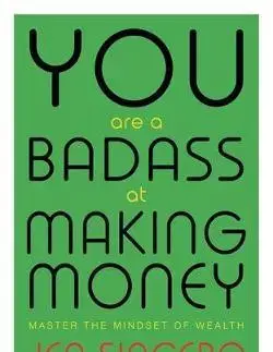 Biznis a kariéra You Are a Badass at Making Money - Jen Sincerová