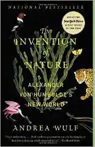 Cudzojazyčná literatúra The Invention of Nature - Andrea Wulf