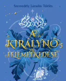 Sci-fi a fantasy A királynő felemelkedése - Rebecca Ross