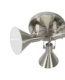 Svietidlá Briloner 2047-032R - Bodové svietidlo 3xE14/40W/230V 2047-032R