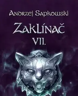 Sci-fi a fantasy Zaklínač VII. - Andrzej Sapkowski