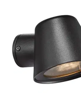 Svietidlá Nordlux - Vonkajšie nástenné svietidlo ALERIA 1xGU10/35W/230V IP44 2019131003