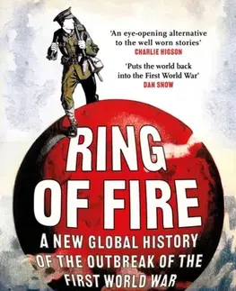 Prvá svetová vojna Ring of Fire - Alexandra Churchill,Nicolai Eberholst
