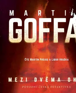 Detektívky, trilery, horory Témbr Mezi dvěma ohni