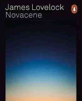 Cudzojazyčná literatúra Novacene - James Lovelock