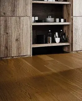 Pure BARLINEK Pure Grande Dub gaštan 1WG000754