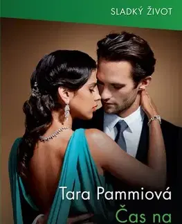 Romantická beletria Čas na naplnění slibů - Tara Pammi
