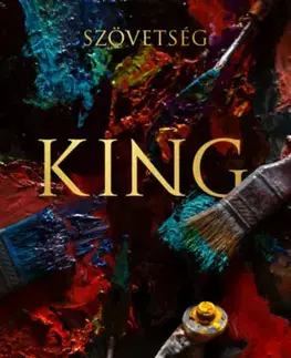 Romantická beletria Szövetség - King - (Különleges kiadás) - S.J. Tilly