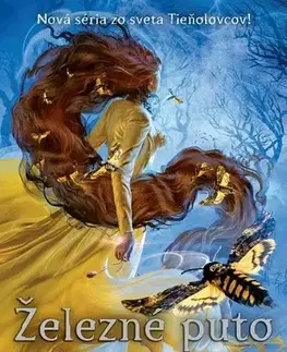 Young adults Posledná hodina 2: Železné puto - Cassandra Clare