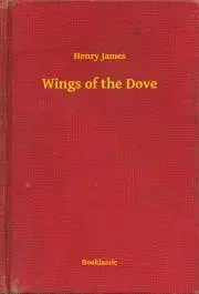 Svetová beletria Wings of the Dove - Henry James