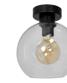 Svietidlá  Stropné svietidlo SOFIA 1xE27/60W/230V číra MLP6573