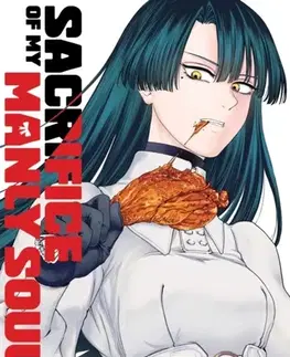 Beletria - ostatné Sacrifice of My Manly Soul Vol. 3 - Soutsu Hasebe