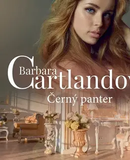 Romantická beletria Saga Egmont Černý panter