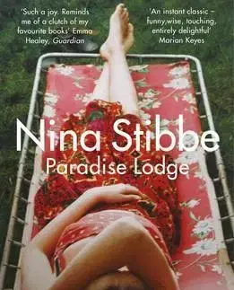 Svetová beletria Paradise Lodge - Nina Stibbe
