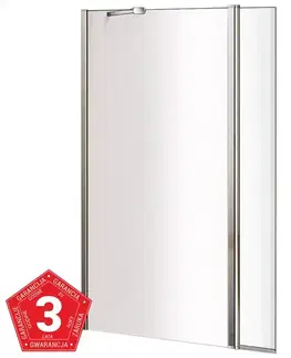 Sprchy WALK-IN Sprchová stena Walk-In Dafne (70+30)x195 CZ CHR
