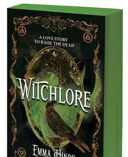 Young adults Witchlore - Emma Hinds