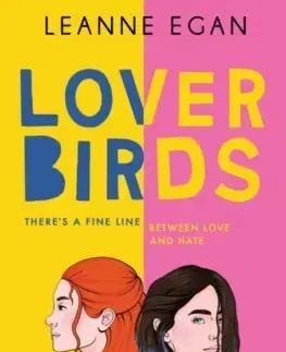 Romantická beletria Lover Birds - Leanne Egan