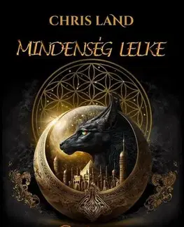 Svetová beletria Mindenség lelke - Christoph Landolt