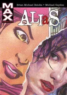 Komiksy Alias - Brian Michael Bendis