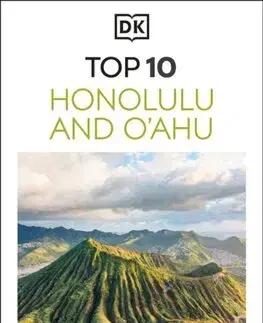 Amerika DK Top 10 Honolulu and Oahu