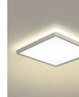 Svietidlá BRILAGI - LED Kúpeľňové svietidlo ULTRA SLIM LED/24W/230V 42x42 cm biela IP54 BRI236
