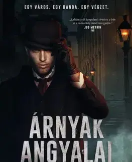 Romantická beletria Árnyak Angyalai - L. T. Duke