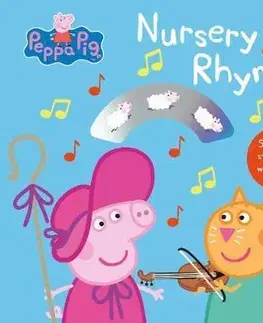 V cudzom jazyku Peppa Pig: Nursery Rhymes