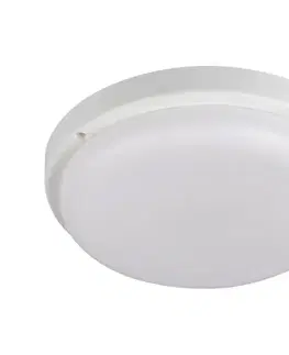 Svietidlá  31498 - LED Kúpeľňové stropné svietidlo TOLU LED/18W/230V 4000K IP54 biela 31498