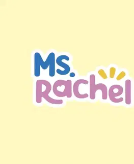 Leporelá, krabičky, puzzle knihy Ms Rachel: Happy Birthday, Wonderful You! - Ms Rachel