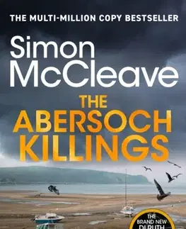 Detektívky, trilery, horory The Abersoch Killings - Simon McCleave