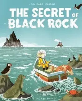 V cudzom jazyku The Secret of Black Rock - Joe Todd-Stanton