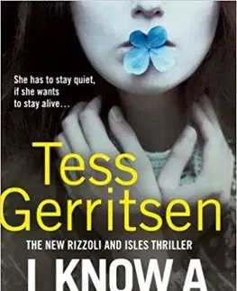 Cudzojazyčná literatúra I Know a Secret - (Rizzoli & Isles 12) - Tess Gerritsen