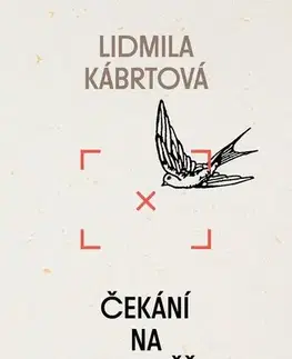 Česká beletria Čekání na spoušť - Lidmila Kábrtová
