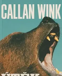 Beletria - ostatné Útěk z Yellowstonu