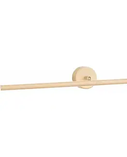 Svietidlá Argon 8994 - LED svietidlo na obrazy MIRI LED/10,8W/230V 3000K 60 cm béžové 8994