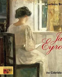 Svetová beletria Audiostory Jana Eyrová