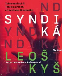 Detektívky, trilery, horory DOBROVSKÝ s.r.o. Syndikát