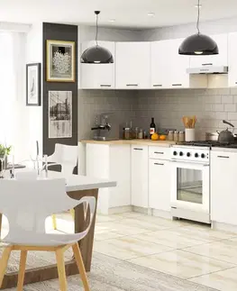 Kuchynské linky Kuchynská linka COOK300, biela