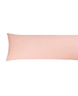 Obliečky Bellatex Obliečka na relaxačný vankúš lososová