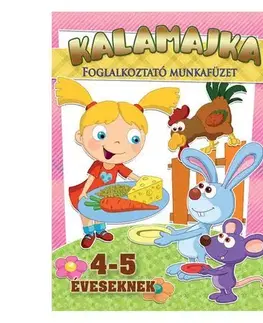 Pre deti a mládež - ostatné Kalamajka