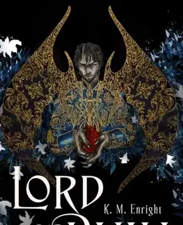 Sci-fi a fantasy Lord of Ruin - K. M. Enright