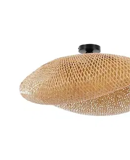 Svietidlá  08299L - Stropné svietidlo BOHO HILO 1xE27/40W/230V pr. 80 cm 08299L