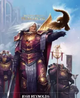 Sci-fi a fantasy Fulgrim - A Királyfőnix - Josh Reynolds